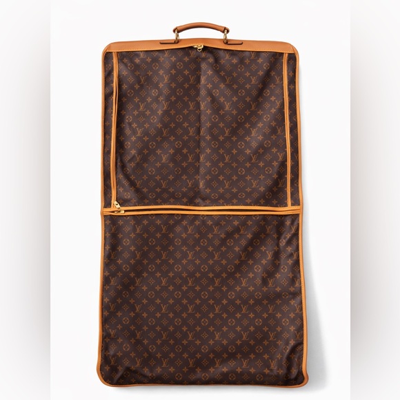 Louis Vuitton Monogram Hanging Garment Bag Vintage - Picture 6 of 11